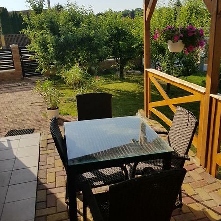 Pagrepe Apartman Balatonvilágos Extérieur photo